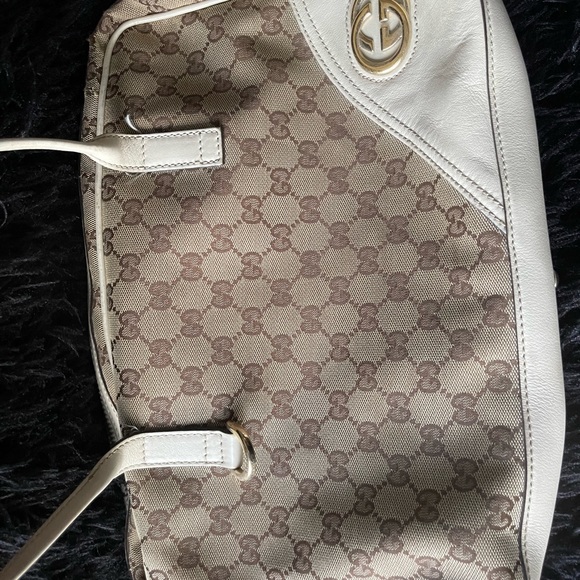 Vintage Gucci Boston bag - Picture 7 of 15